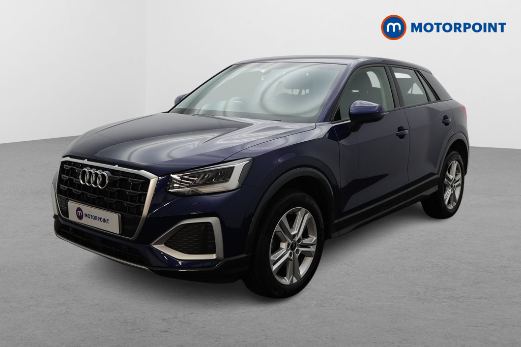 Audi Q2 Sport Manual Petrol SUV - Stock Number (1688229) - Passenger side front corner