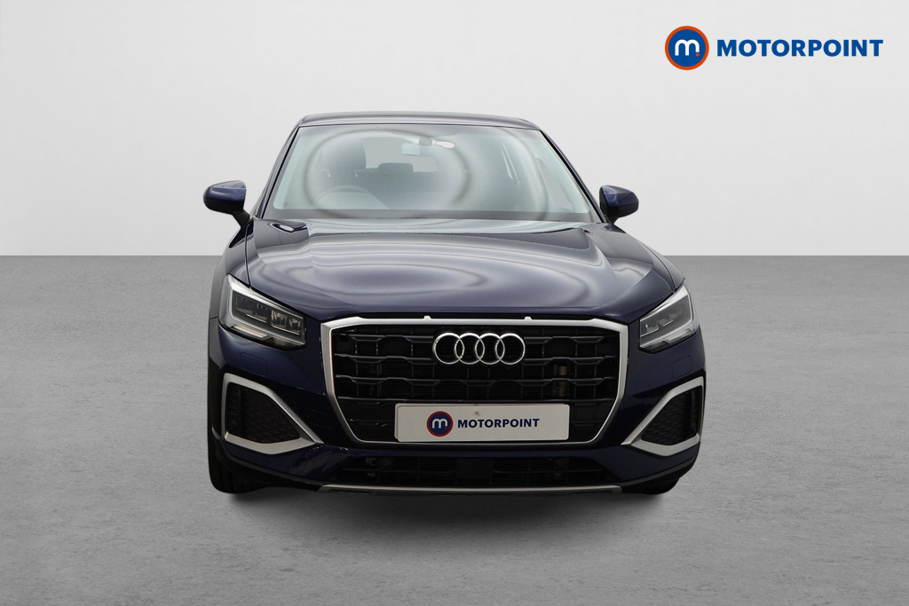 Audi Q2 Sport Manual Petrol SUV - Stock Number (1688229) - Front bumper