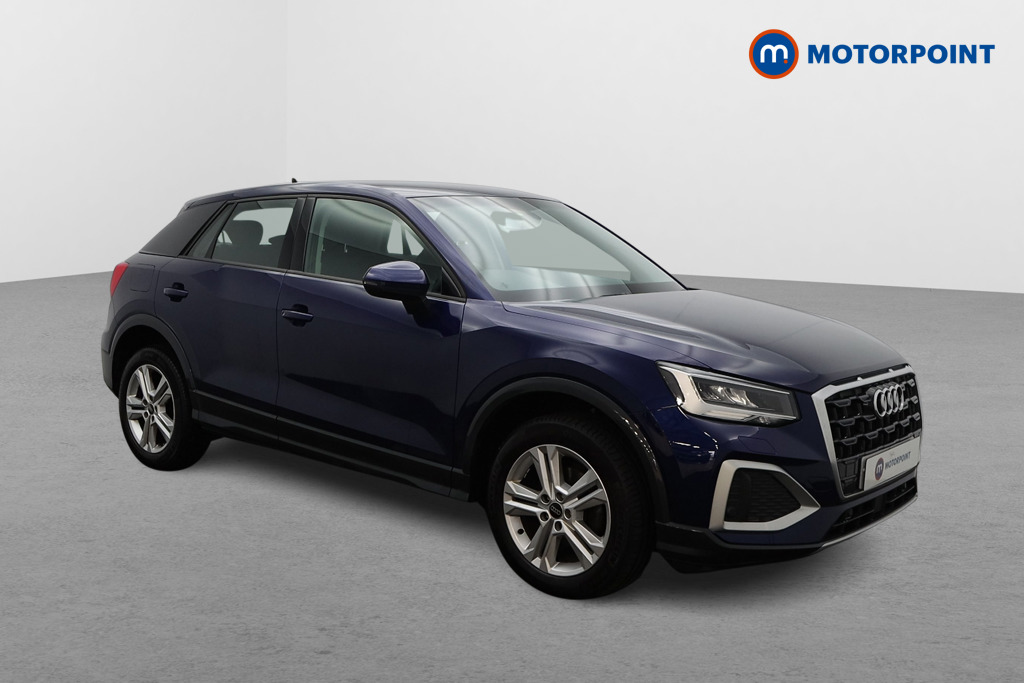 Audi Q2 Sport Manual Petrol SUV - Stock Number (1688229) - Drivers side front corner