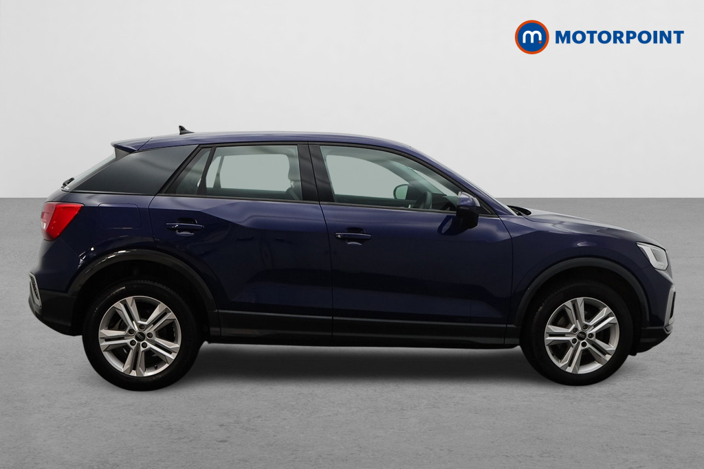 Audi Q2 Sport Manual Petrol SUV - Stock Number (1688229) - Drivers side