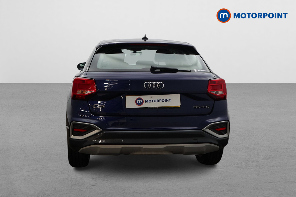 Audi Q2 Sport Manual Petrol SUV - Stock Number (1688229) - Rear bumper