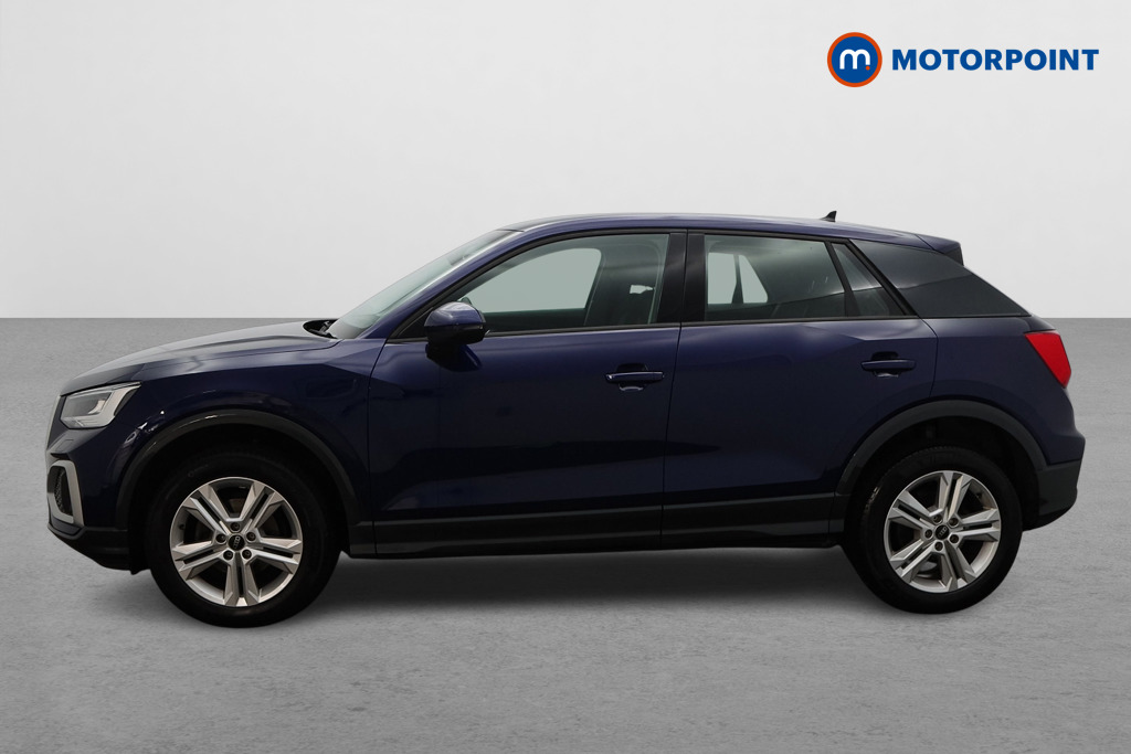 Audi Q2 Sport Manual Petrol SUV - Stock Number (1688229) - Passenger side