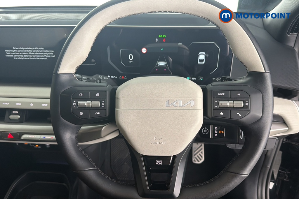 KIA EV4 Gt-Line S Automatic Electric SUV - Stock Number (1688258) - 2nd supplementary image