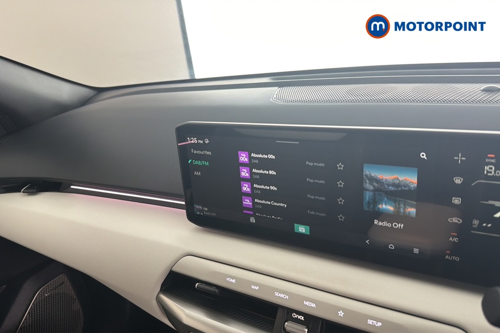 KIA EV4 Gt-Line S Automatic Electric SUV - Stock Number (1688258) - 8th supplementary image