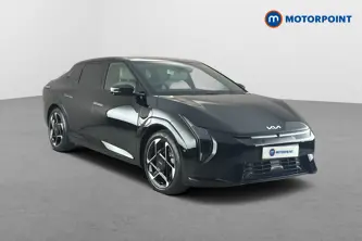 KIA EV4 Gt-Line S Automatic Electric SUV - Stock Number (1688258) - Drivers side front corner