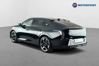 KIA EV4 Gt-Line S Automatic Electric SUV - Stock Number (1688258) - Drivers side rear corner