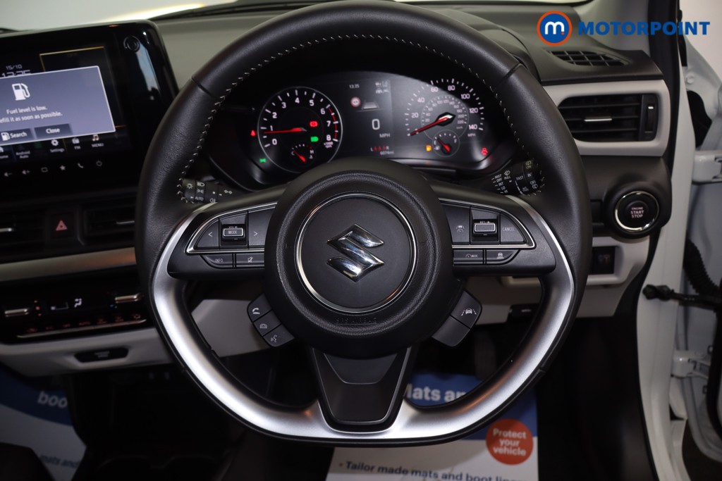 Suzuki Swift Ultra Manual Petrol Hatchback - Stock Number (1688283) - 2nd supplementary image