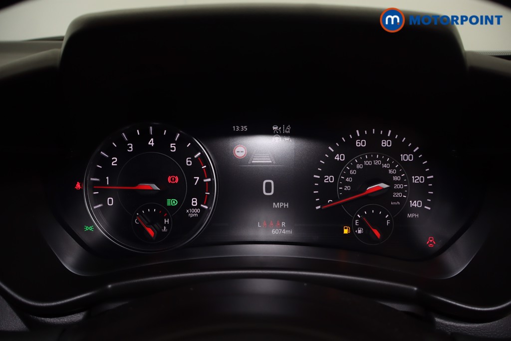 Suzuki Swift Ultra Manual Petrol Hatchback - Stock Number (1688283) - 5th supplementary image
