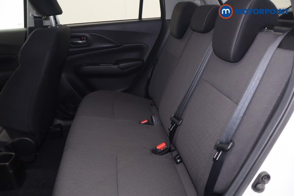 Suzuki Swift Ultra Manual Petrol Hatchback - Stock Number (1688283) - 32nd supplementary image