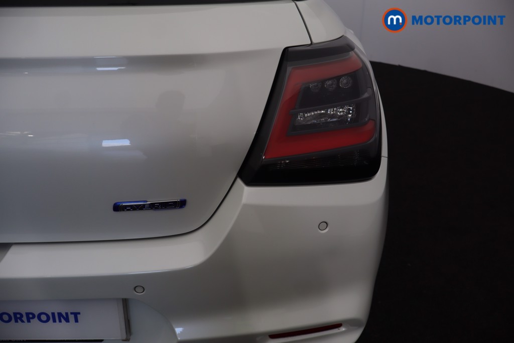 Suzuki Swift Ultra Manual Petrol Hatchback - Stock Number (1688283) - 47th supplementary image