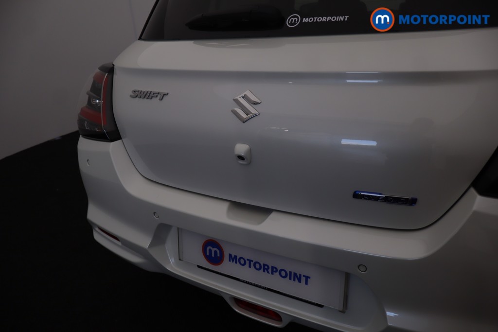 Suzuki Swift Ultra Manual Petrol Hatchback - Stock Number (1688283) - 48th supplementary image