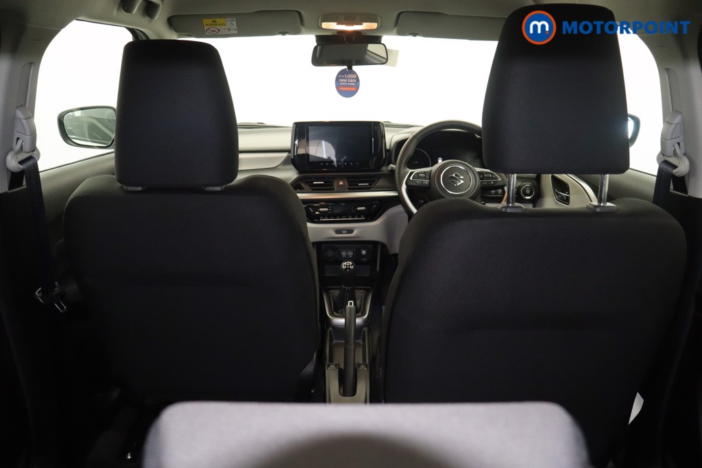 Suzuki Swift Ultra Manual Petrol Hatchback - Stock Number (1688283) - 52nd supplementary image