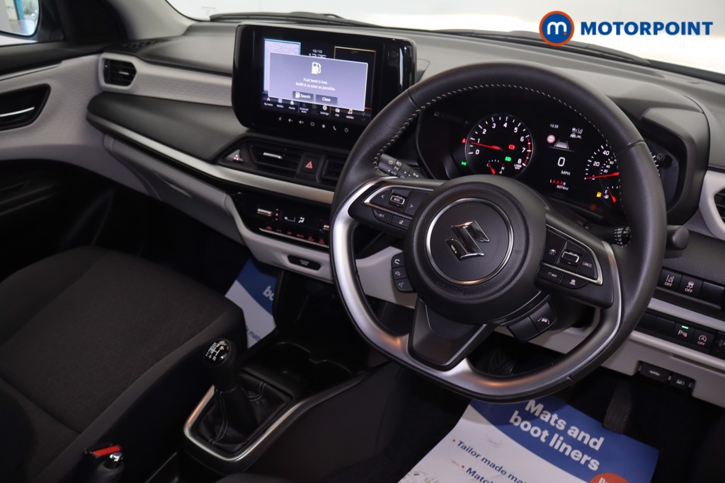 Suzuki Swift Ultra Manual Petrol Hatchback - Stock Number (1688283) - 1st supplementary image