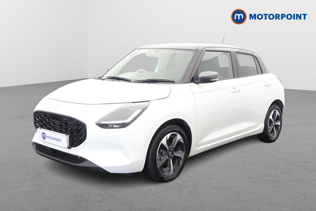 Suzuki Swift Ultra Manual Petrol Hatchback - Stock Number (1688283) - Passenger side front corner