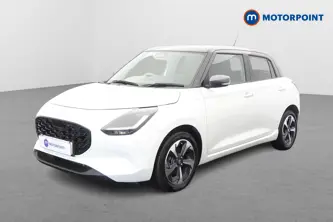 Suzuki Swift Ultra Manual Petrol Hatchback - Stock Number (1688283) - Passenger side front corner