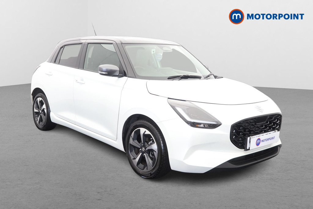 Suzuki Swift Ultra Manual Petrol Hatchback - Stock Number (1688283) - Drivers side front corner