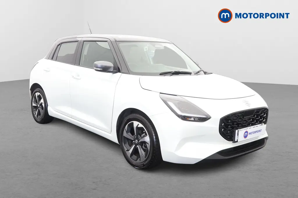 2025 Suzuki Swift