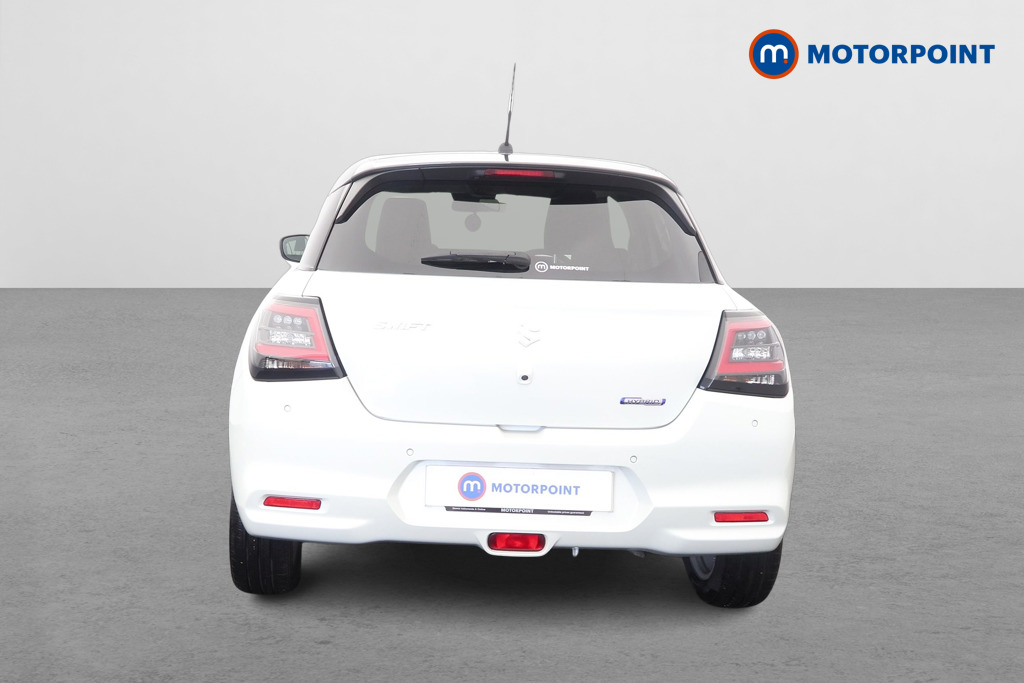 Suzuki Swift Ultra Manual Petrol Hatchback - Stock Number (1688283) - Rear bumper