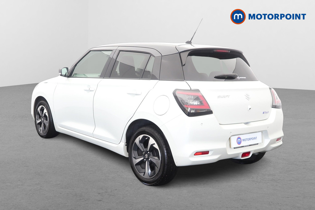 Suzuki Swift Ultra Manual Petrol Hatchback - Stock Number (1688283) - Passenger side rear corner