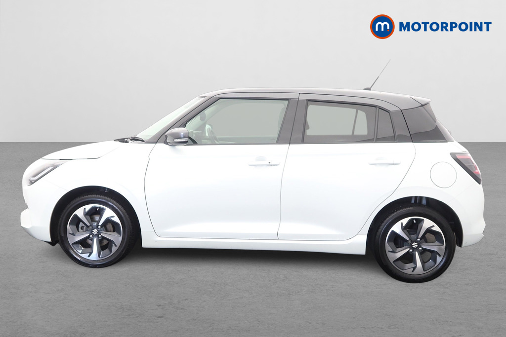 Suzuki Swift Ultra Manual Petrol Hatchback - Stock Number (1688283) - Passenger side