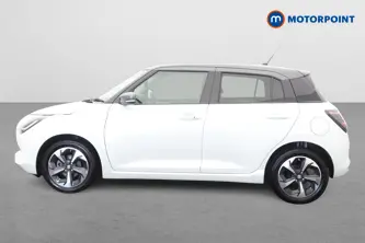 Suzuki Swift Ultra Manual Petrol Hatchback - Stock Number (1688283) - Passenger side
