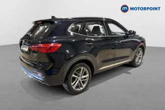 Mg Motor Uk HS Exclusive Manual Petrol SUV - Stock Number (1688295) - Passenger side rear corner