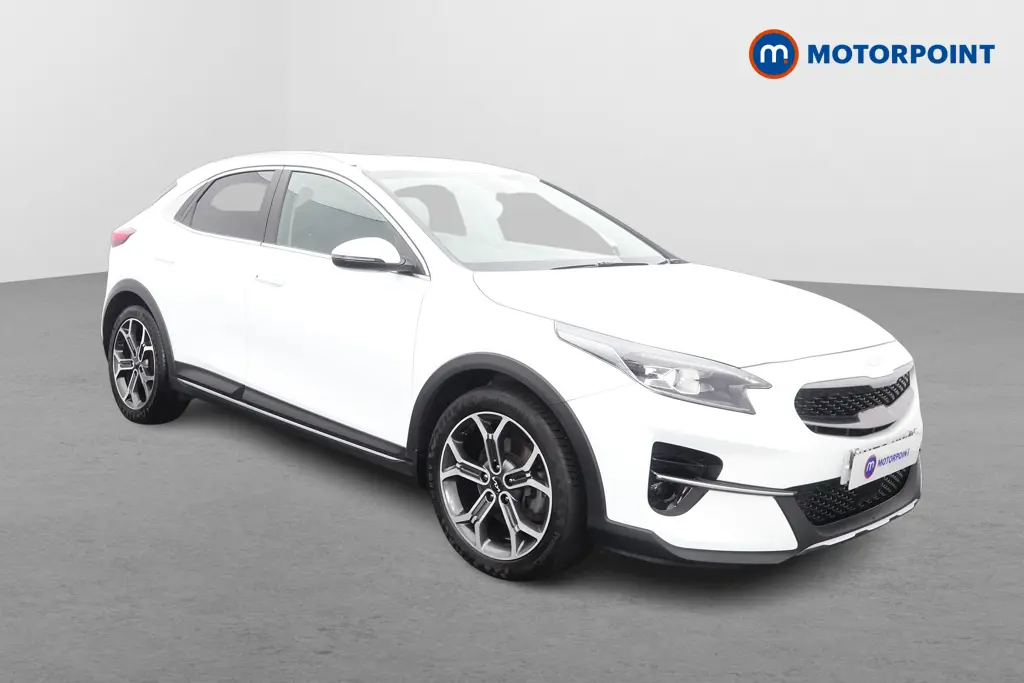 2022 KIA XCeed