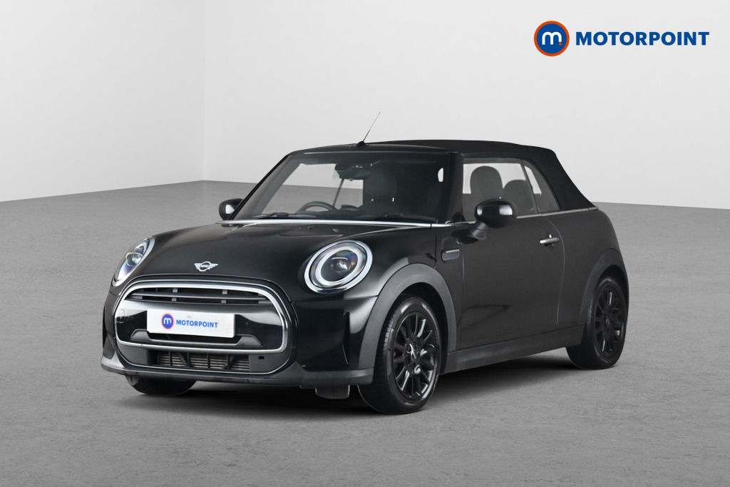 Mini Convertible Cooper Classic Manual Petrol Convertible - Stock Number (1688410) - Passenger side front corner