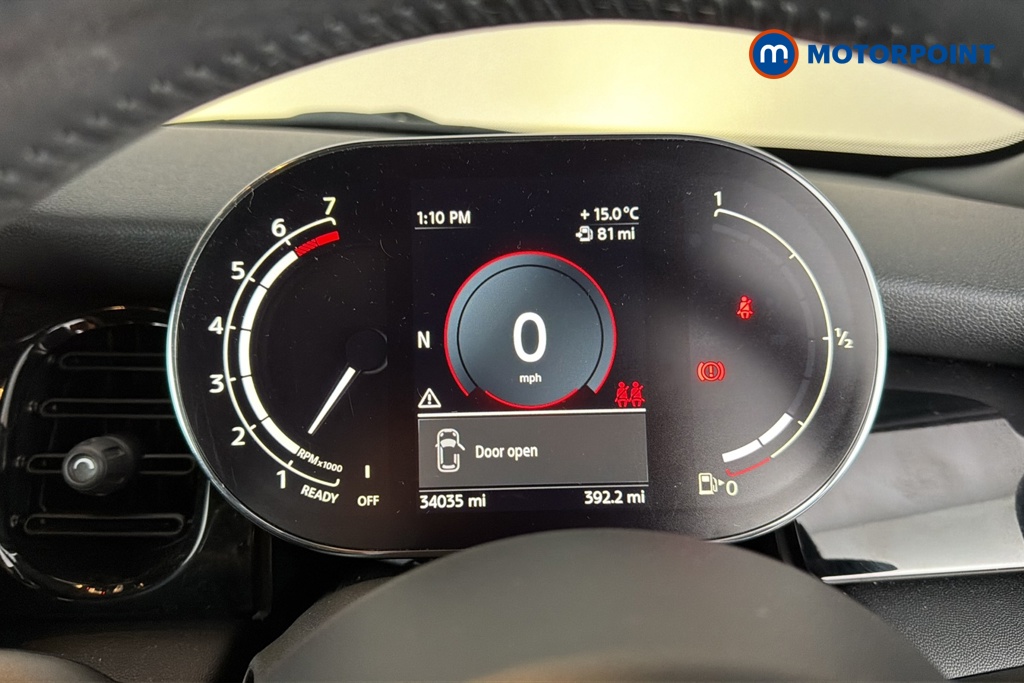 Mini Convertible Cooper Classic Manual Petrol Convertible - Stock Number (1688410) - 7th supplementary image