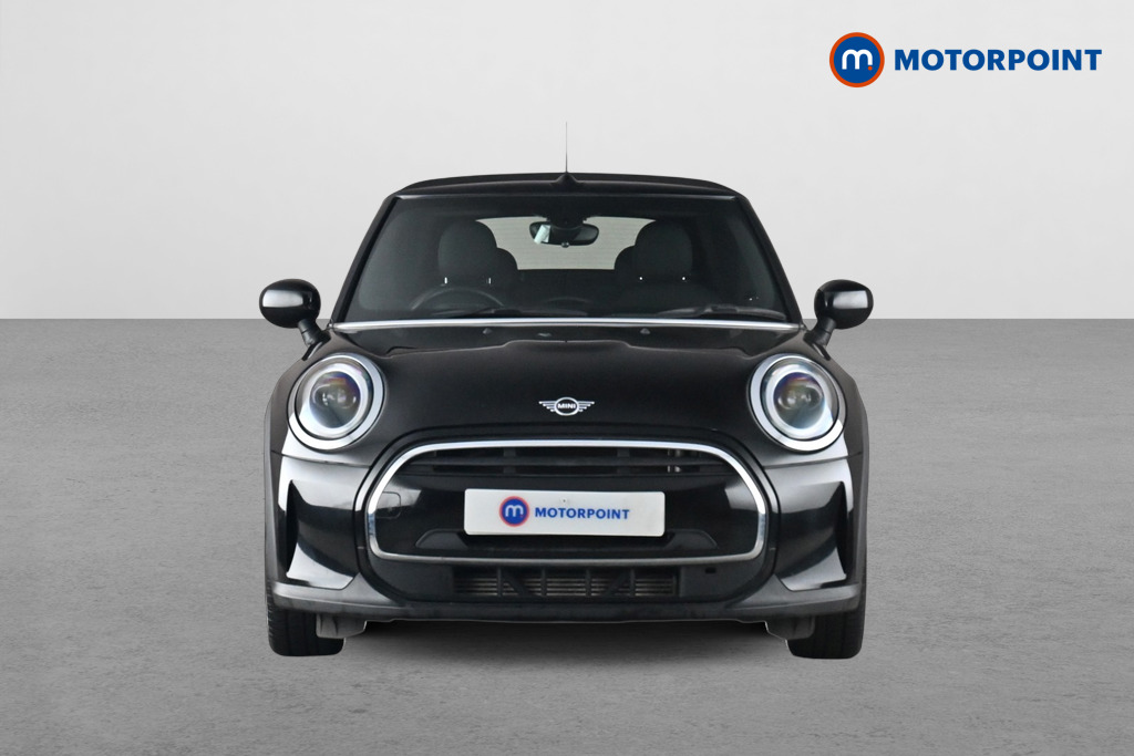 Mini Convertible Cooper Classic Manual Petrol Convertible - Stock Number (1688410) - Front bumper
