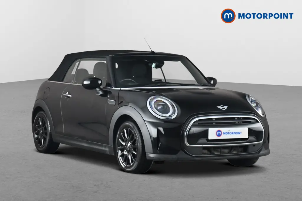 2021 Mini Convertible