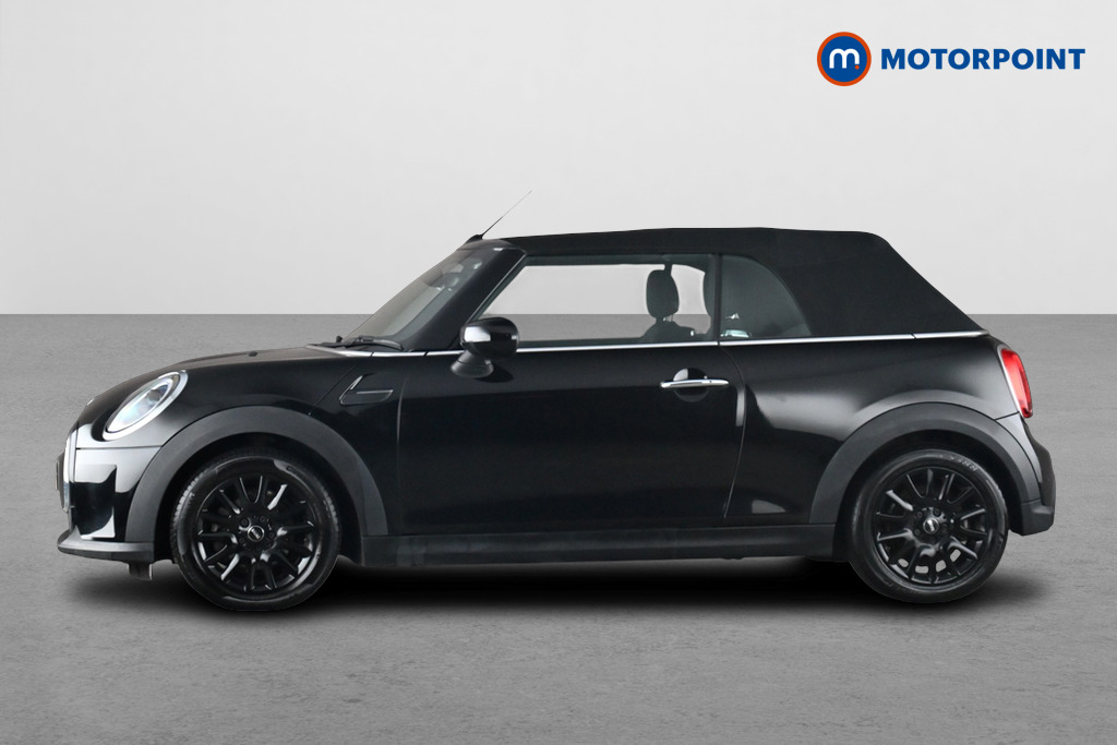 Mini Convertible Cooper Classic Manual Petrol Convertible - Stock Number (1688410) - Drivers side