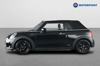 Mini Convertible Cooper Classic Manual Petrol Convertible - Stock Number (1688410) - Drivers side