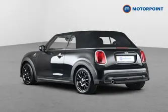 Mini Convertible Cooper Classic Manual Petrol Convertible - Stock Number (1688410) - Drivers side rear corner