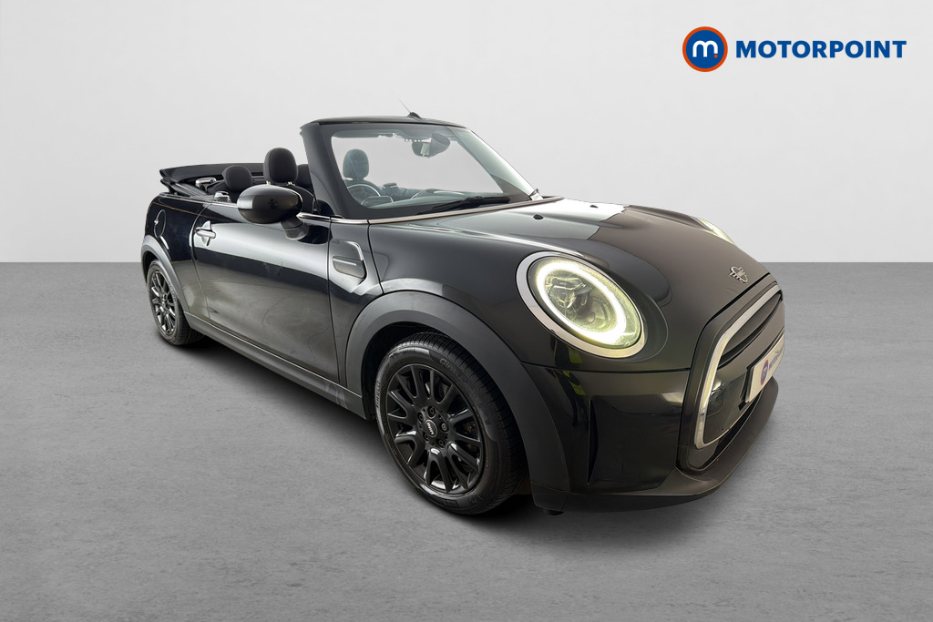 Mini Convertible Cooper Classic Manual Petrol Convertible - Stock Number (1688410) - 49th supplementary image