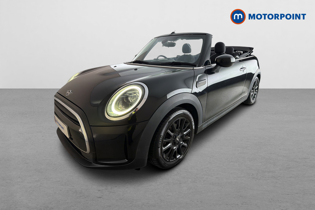 Mini Convertible Cooper Classic Manual Petrol Convertible - Stock Number (1688410) - 51st supplementary image