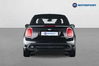 Mini Convertible Cooper Classic Manual Petrol Convertible - Stock Number (1688410) - Rear bumper