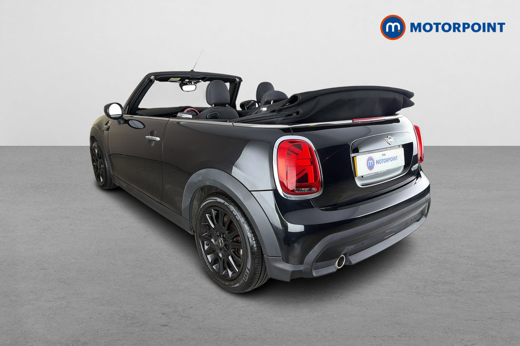 Mini Convertible Cooper Classic Manual Petrol Convertible - Stock Number (1688410) - 53rd supplementary image