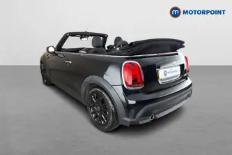 Mini Convertible Cooper Classic Manual Petrol Convertible - Stock Number (1688410) - 53rd supplementary image