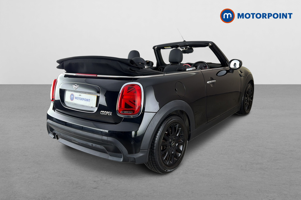 Mini Convertible Cooper Classic Manual Petrol Convertible - Stock Number (1688410) - 55th supplementary image
