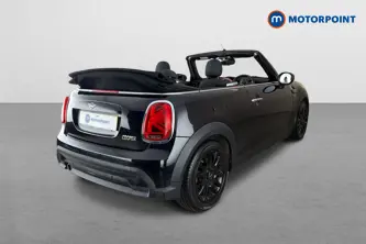 Mini Convertible Cooper Classic Manual Petrol Convertible - Stock Number (1688410) - 55th supplementary image