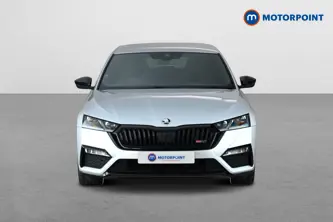 Skoda Octavia VRS Automatic Petrol Hatchback - Stock Number (1688539) - Front bumper
