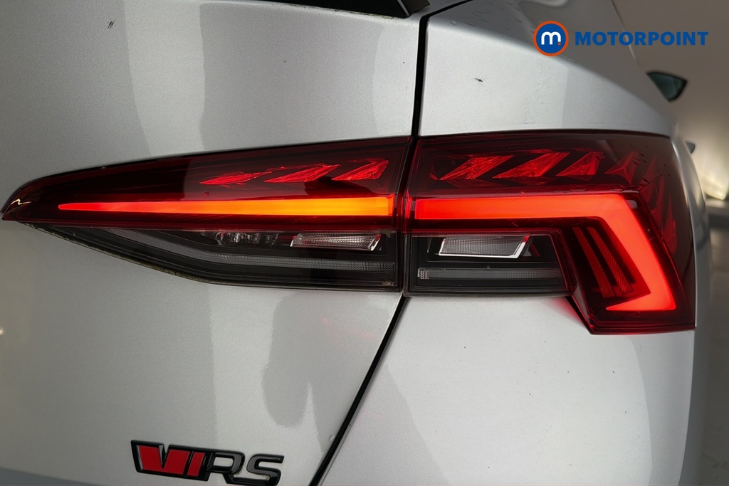 Skoda Octavia VRS Automatic Petrol Hatchback - Stock Number (1688539) - 36th supplementary image