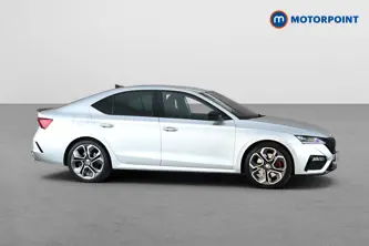 Skoda Octavia VRS Automatic Petrol Hatchback - Stock Number (1688539) - Passenger side