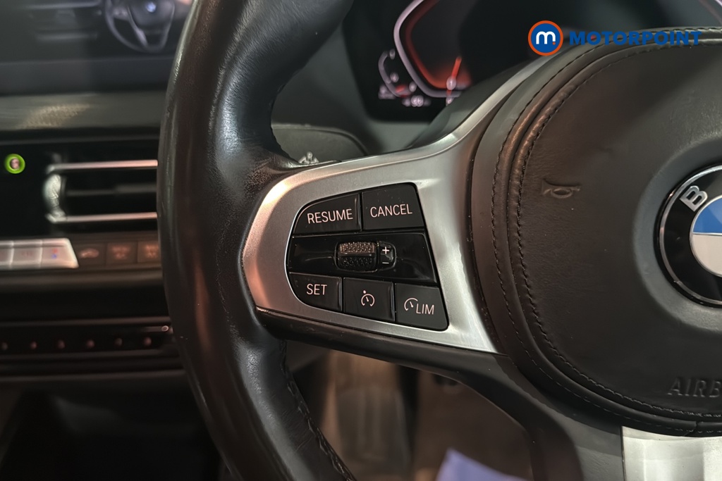 BMW 1 Series M Sport Manual Diesel Hatchback - Stock Number (1688604) - 4th supplementary image