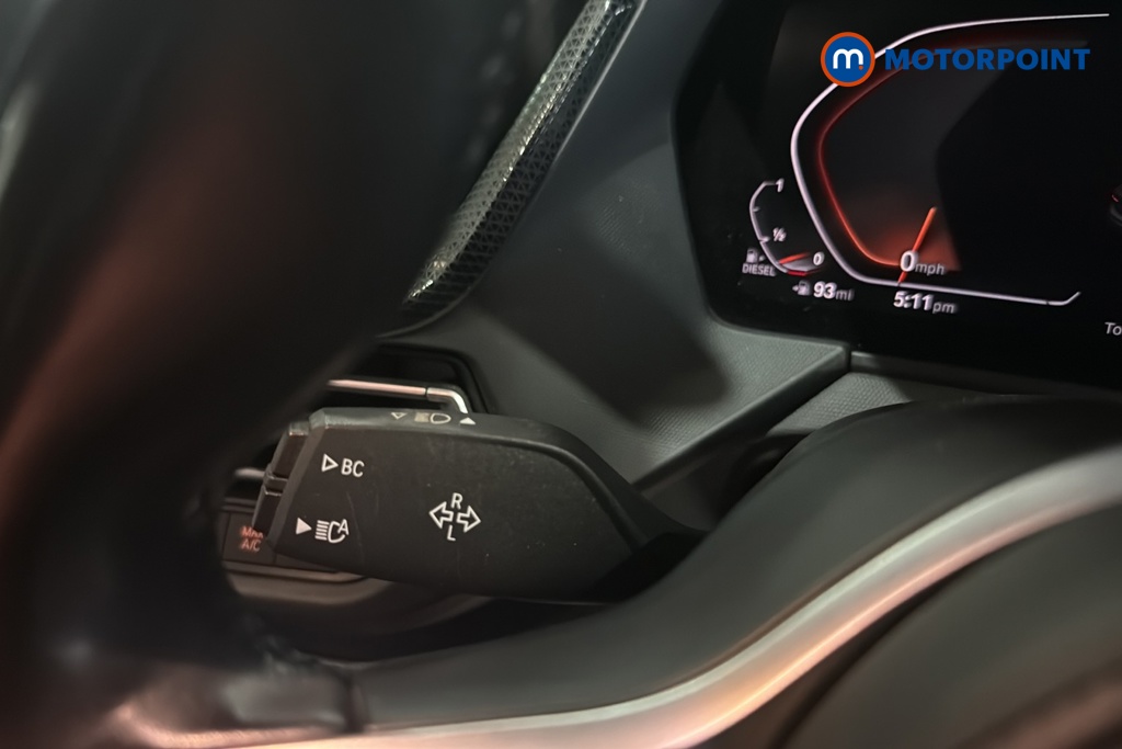BMW 1 Series M Sport Manual Diesel Hatchback - Stock Number (1688604) - 5th supplementary image