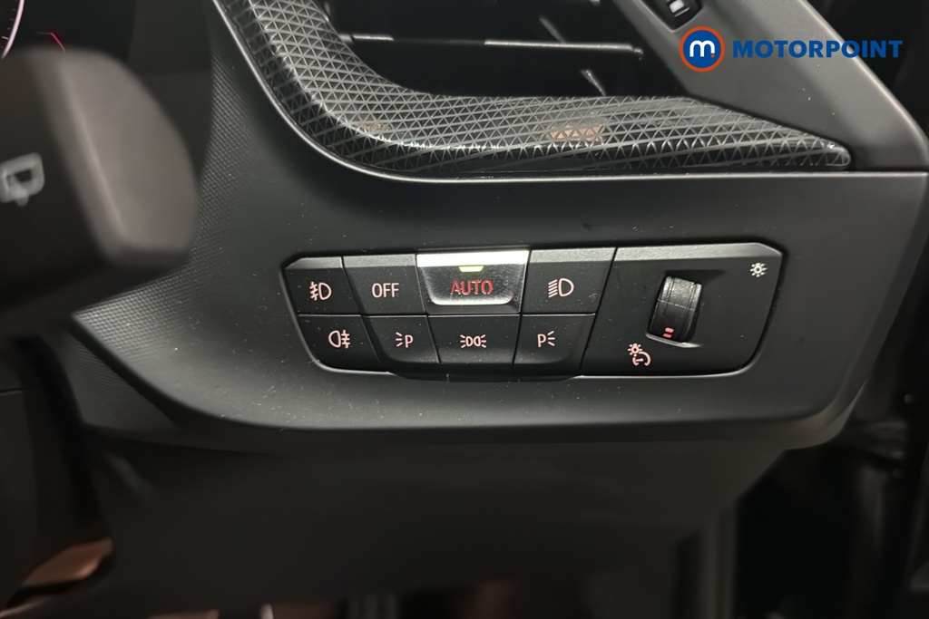 BMW 1 Series M Sport Manual Diesel Hatchback - Stock Number (1688604) - 11th supplementary image