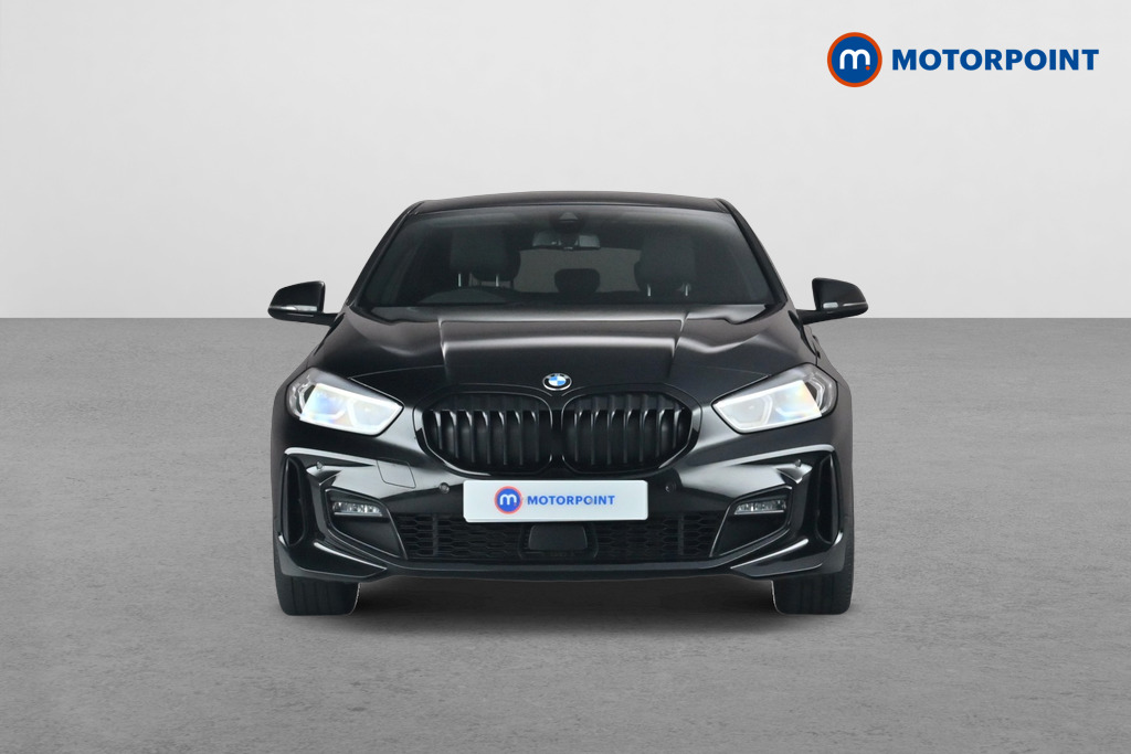 BMW 1 Series M Sport Manual Diesel Hatchback - Stock Number (1688604) - Front bumper