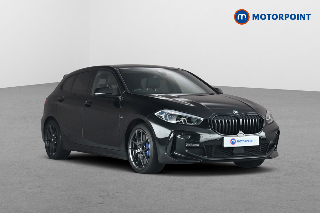 BMW 1 Series M Sport Manual Diesel Hatchback - Stock Number (1688604) - Drivers side front corner