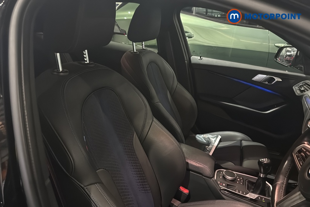 BMW 1 Series M Sport Manual Diesel Hatchback - Stock Number (1688604) - 22nd supplementary image